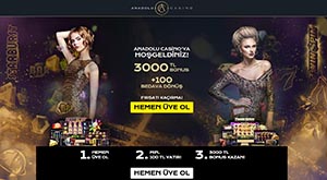 anadolu casino